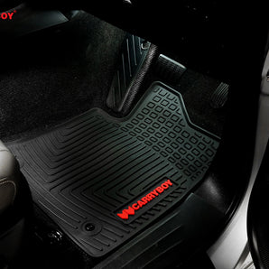 Toyota Hilux 2016- Current Floor Mats